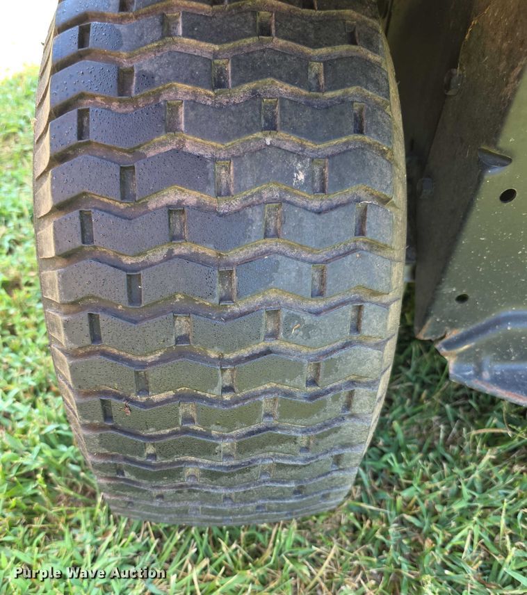 image for item DZ6143 2004 Craftsman DLT3000 lawn mower