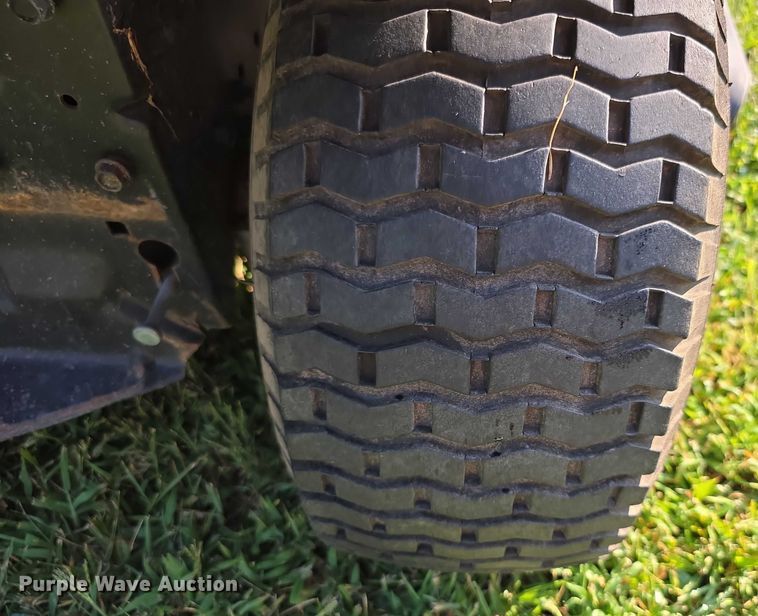 image for item DZ6143 2004 Craftsman DLT3000 lawn mower