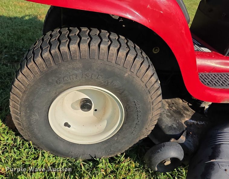 image for item DZ6143 2004 Craftsman DLT3000 lawn mower