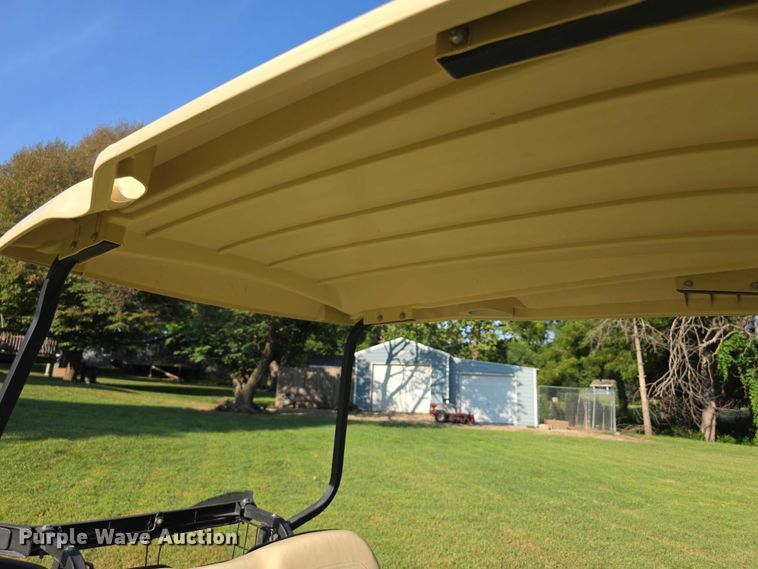 image for item DZ6144 2001 Club Car golf cart