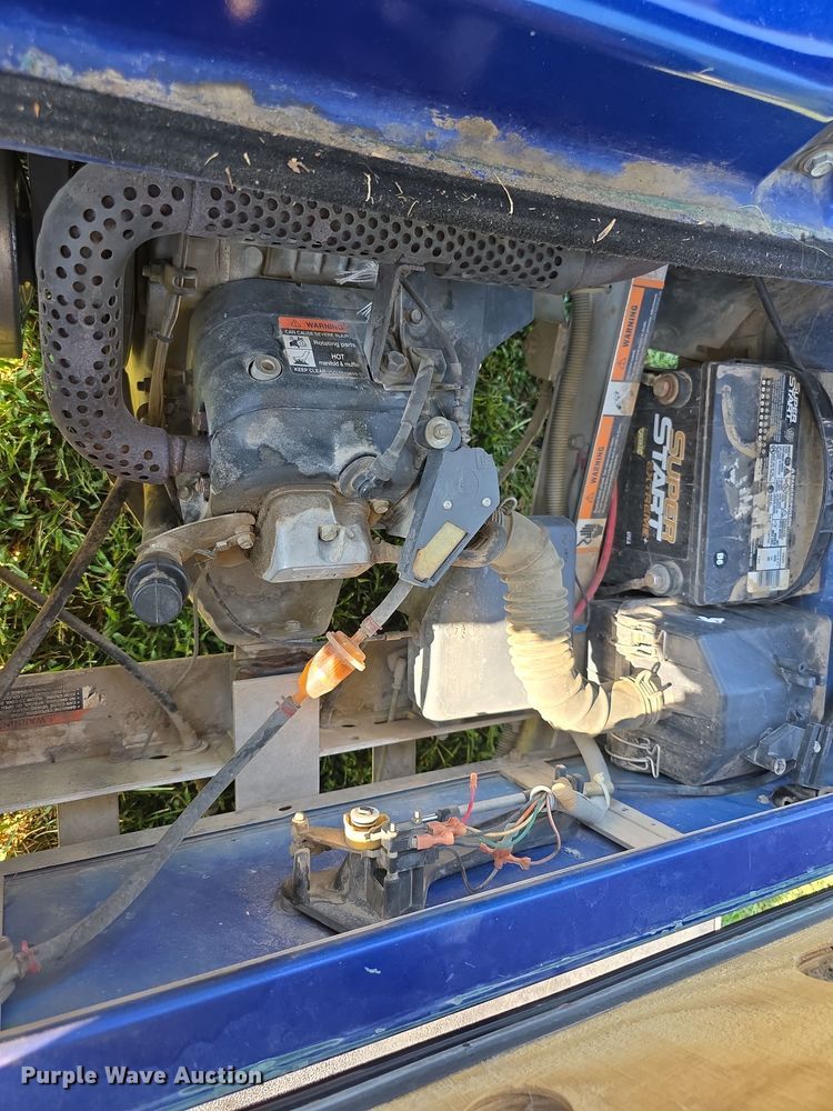 image for item DZ6144 2001 Club Car golf cart