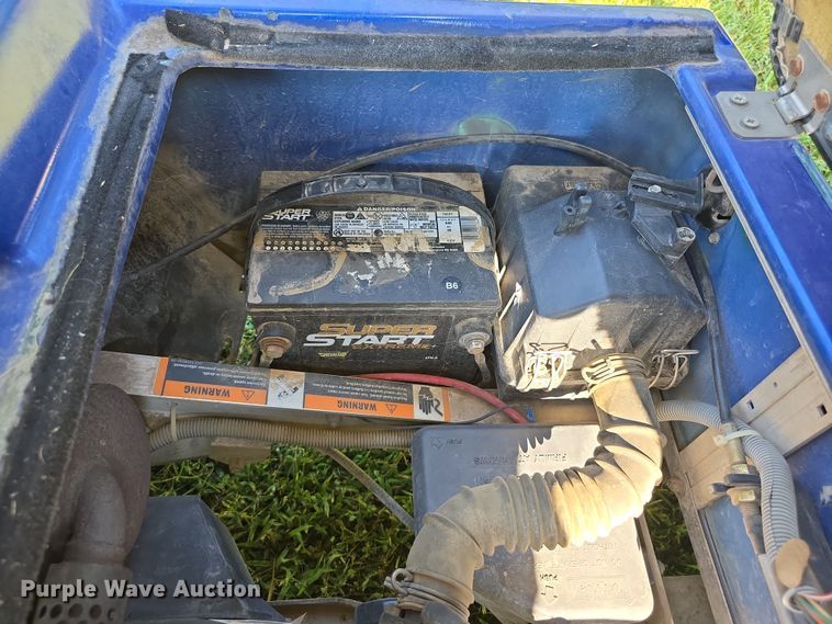 image for item DZ6144 2001 Club Car golf cart