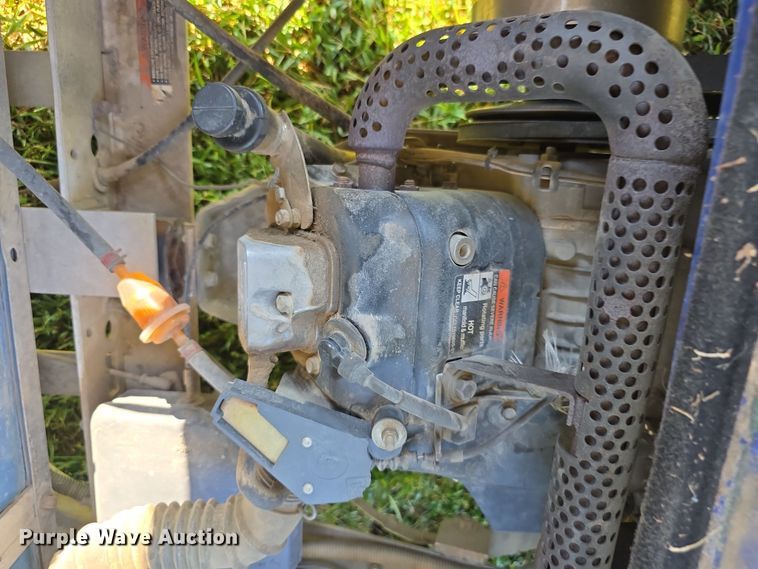 image for item DZ6144 2001 Club Car golf cart