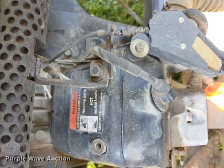 image for item DZ6144 2001 Club Car golf cart