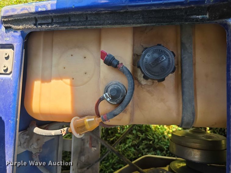 image for item DZ6144 2001 Club Car golf cart