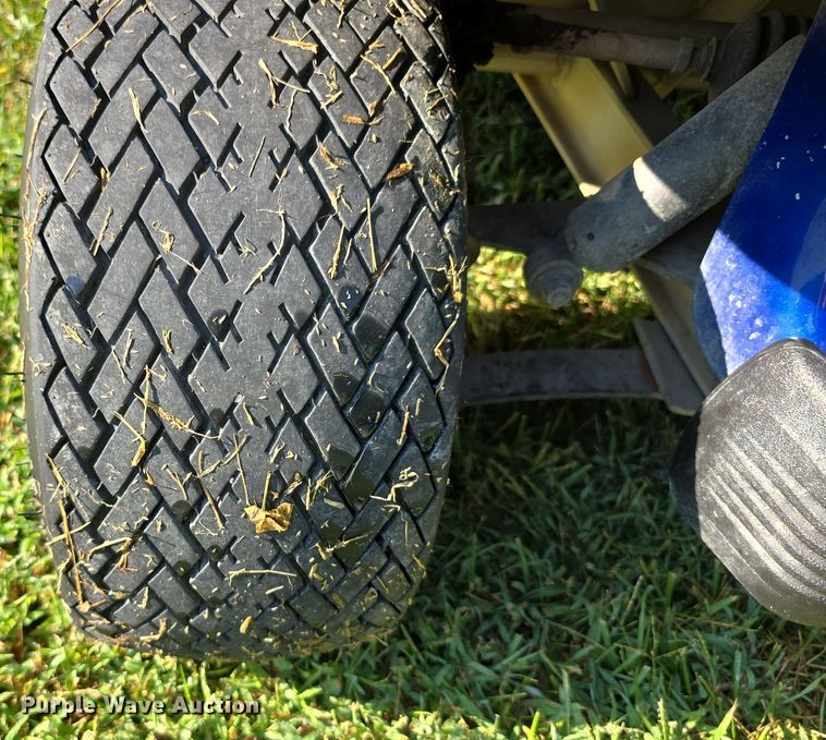 image for item DZ6144 2001 Club Car golf cart