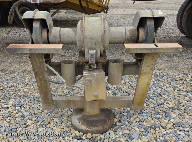 image for item DZ6145 Motor Generator grinder