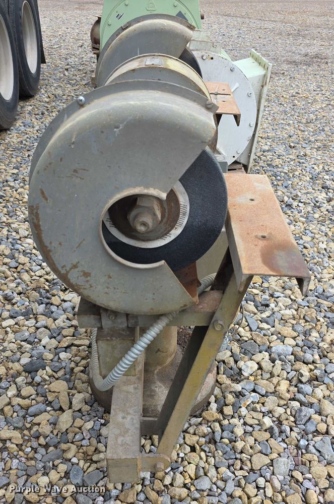 image for item DZ6145 Motor Generator grinder