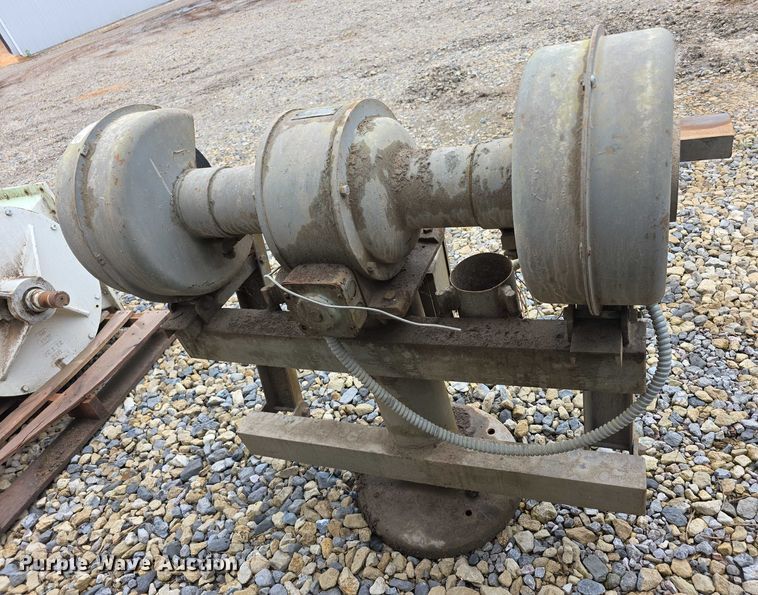 image for item DZ6145 Motor Generator grinder