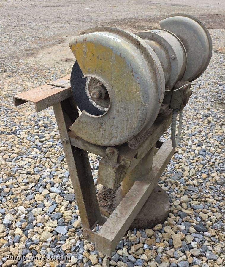 image for item DZ6145 Motor Generator grinder