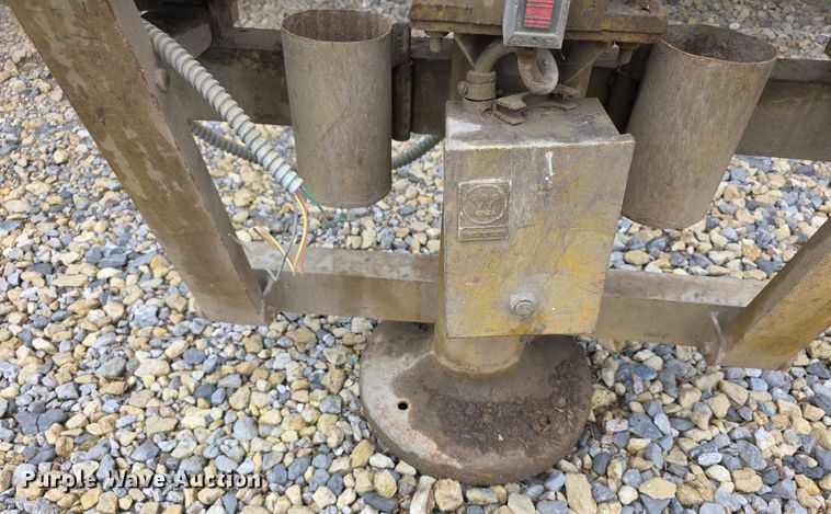 image for item DZ6145 Motor Generator grinder