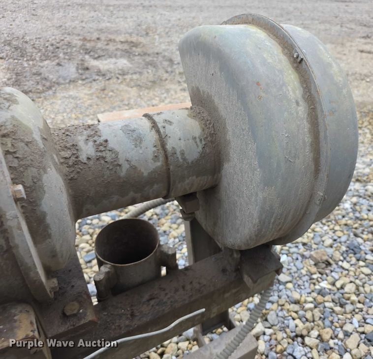 image for item DZ6145 Motor Generator grinder