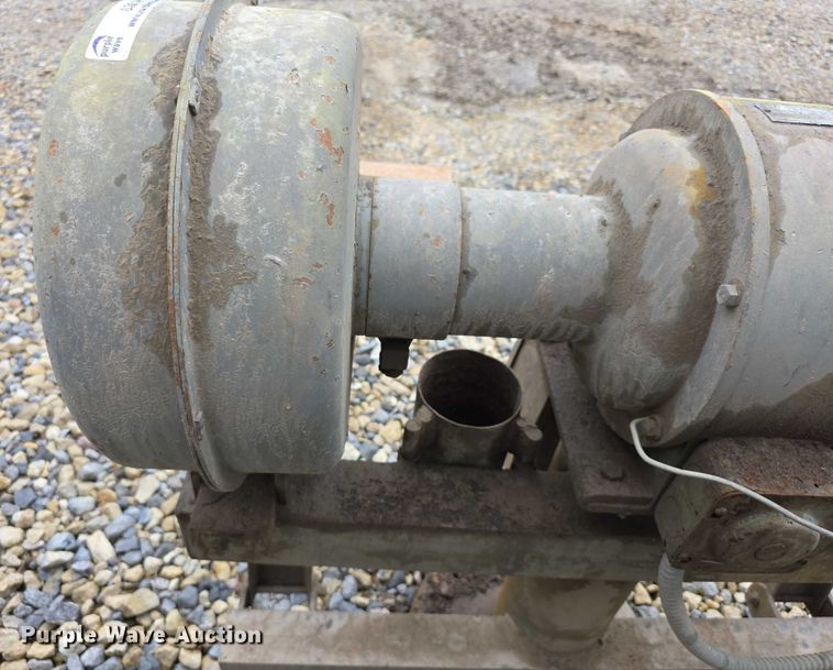 image for item DZ6145 Motor Generator grinder