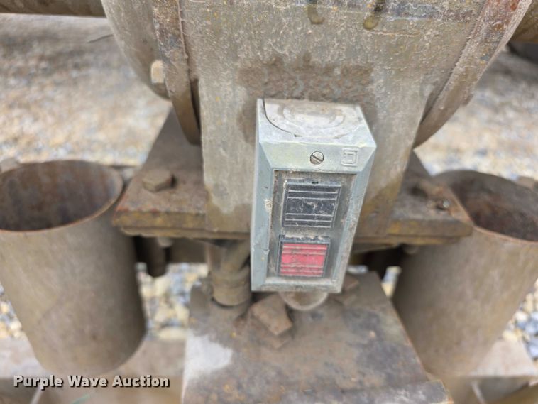 image for item DZ6145 Motor Generator grinder