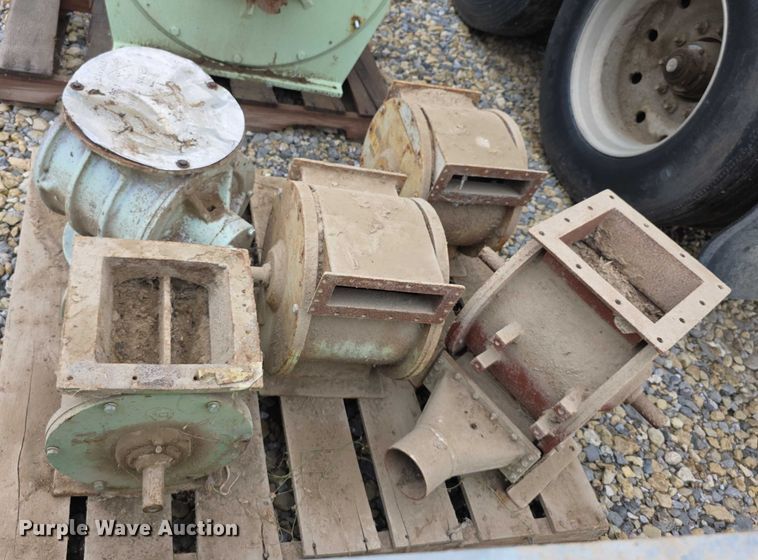 image for item DZ6146 (9) Kice blowers