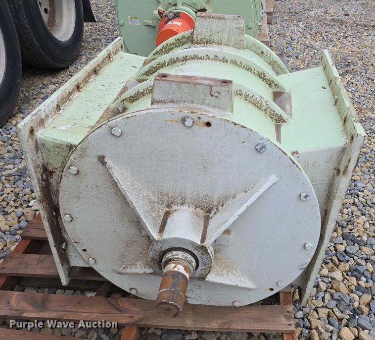 image for item DZ6146 (9) Kice blowers