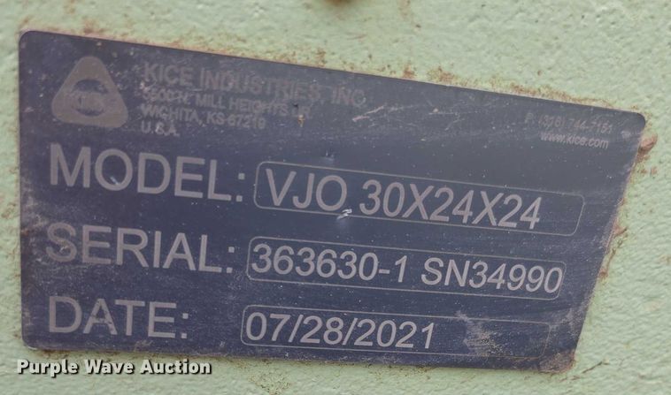 image for item DZ6146 (9) Kice blowers