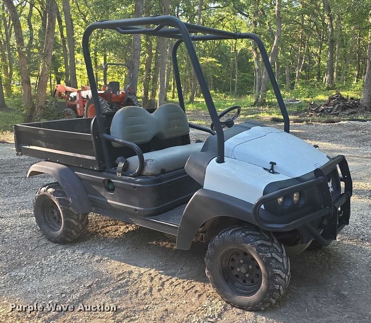 image for item DZ6149 2015 Bobcat 2200 utility vehicle