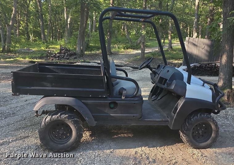 image for item DZ6149 2015 Bobcat 2200 utility vehicle