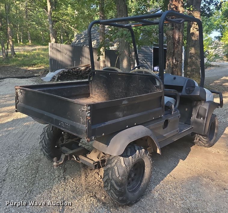 image for item DZ6149 2015 Bobcat 2200 utility vehicle