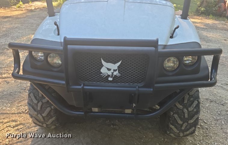 image for item DZ6149 2015 Bobcat 2200 utility vehicle