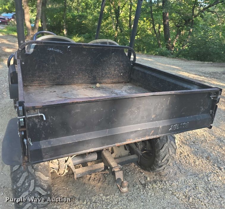 image for item DZ6149 2015 Bobcat 2200 utility vehicle