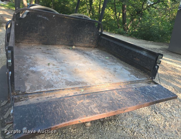 image for item DZ6149 2015 Bobcat 2200 utility vehicle