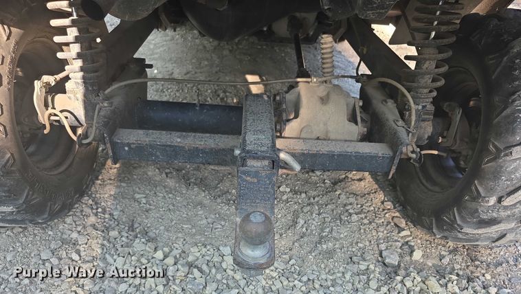 image for item DZ6149 2015 Bobcat 2200 utility vehicle