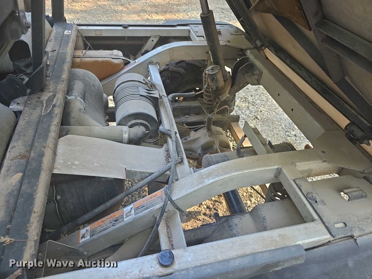 image for item DZ6149 2015 Bobcat 2200 utility vehicle