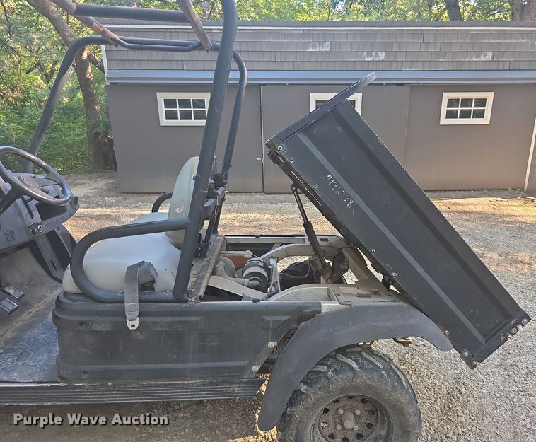 image for item DZ6149 2015 Bobcat 2200 utility vehicle