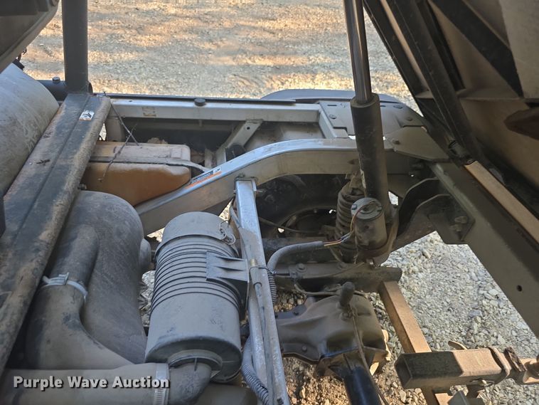 image for item DZ6149 2015 Bobcat 2200 utility vehicle