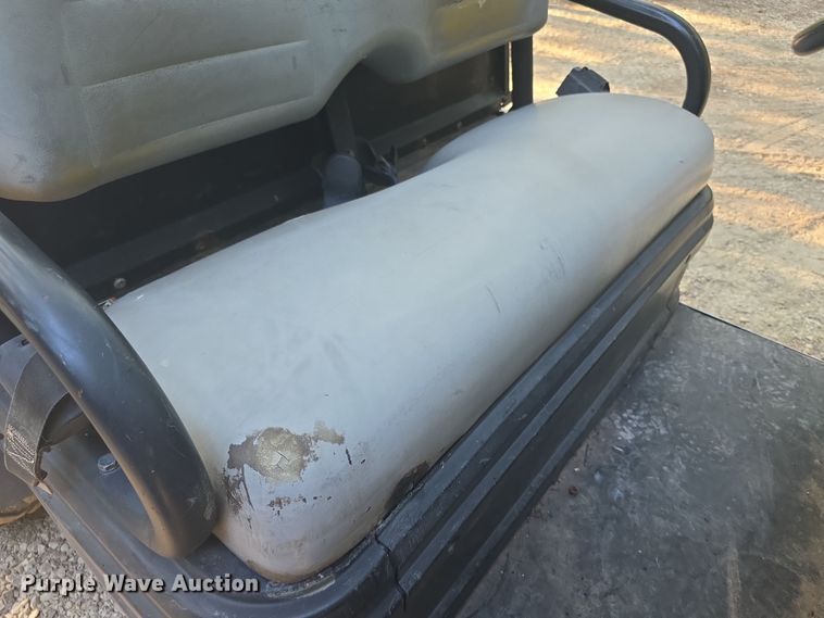 image for item DZ6149 2015 Bobcat 2200 utility vehicle