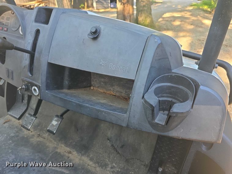 image for item DZ6149 2015 Bobcat 2200 utility vehicle