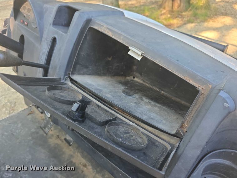 image for item DZ6149 2015 Bobcat 2200 utility vehicle