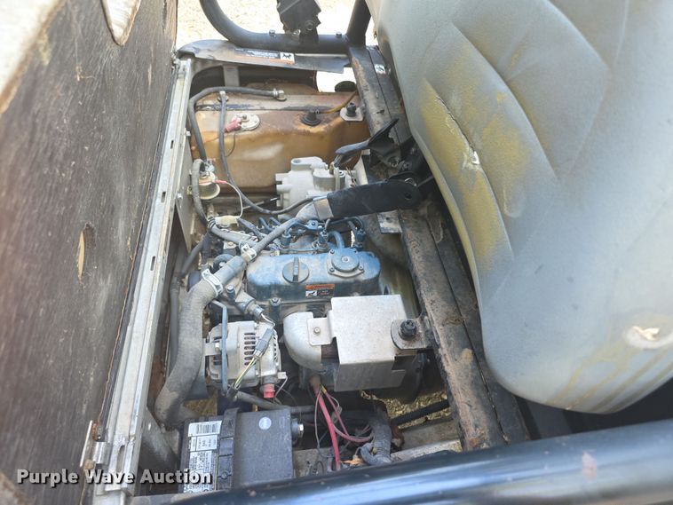 image for item DZ6149 2015 Bobcat 2200 utility vehicle