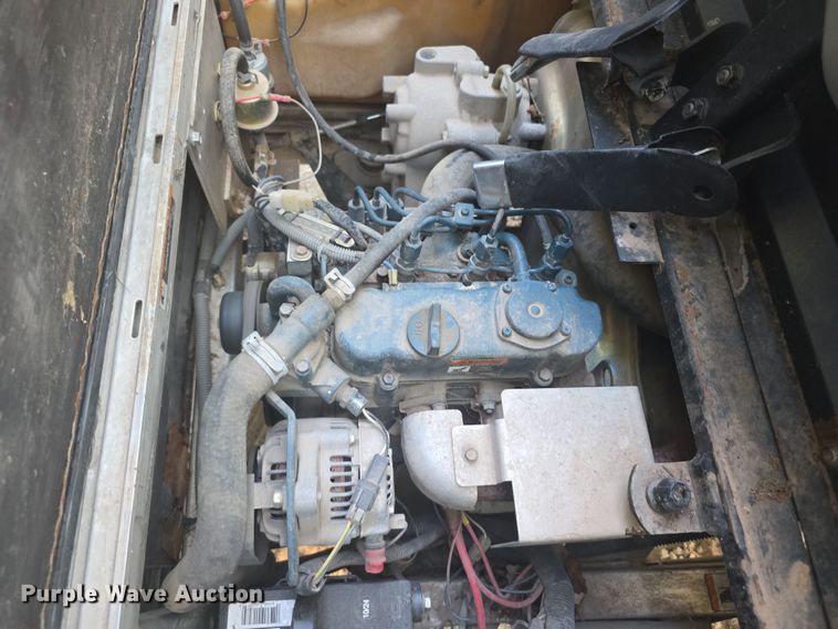 image for item DZ6149 2015 Bobcat 2200 utility vehicle