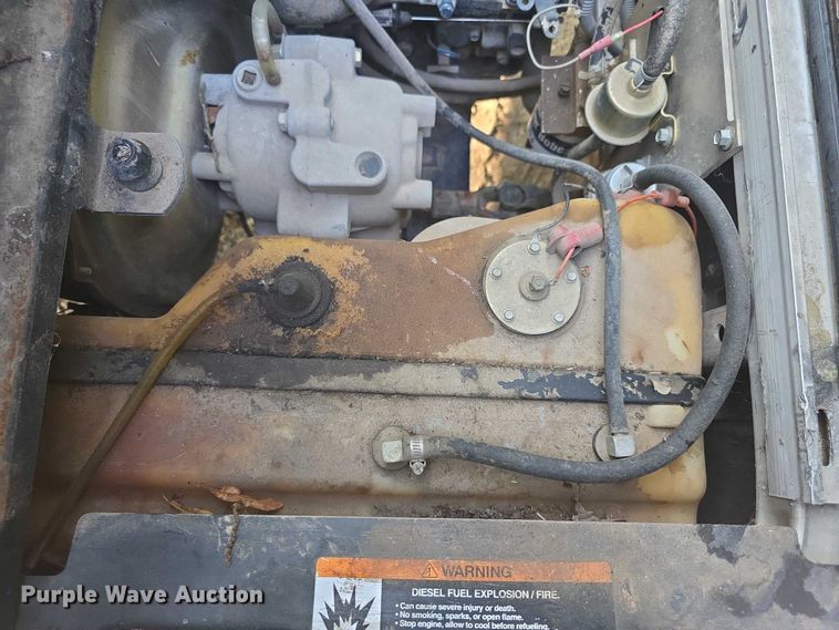 image for item DZ6149 2015 Bobcat 2200 utility vehicle