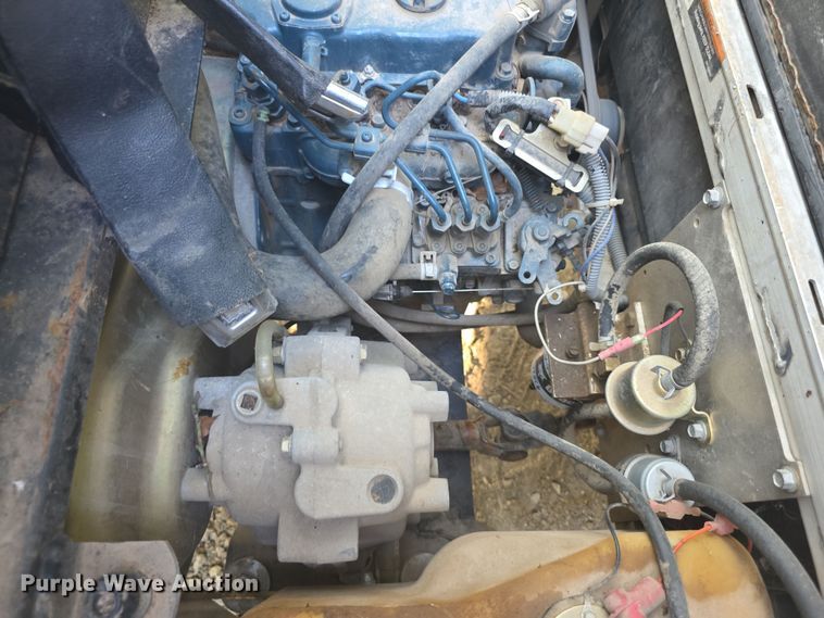 image for item DZ6149 2015 Bobcat 2200 utility vehicle