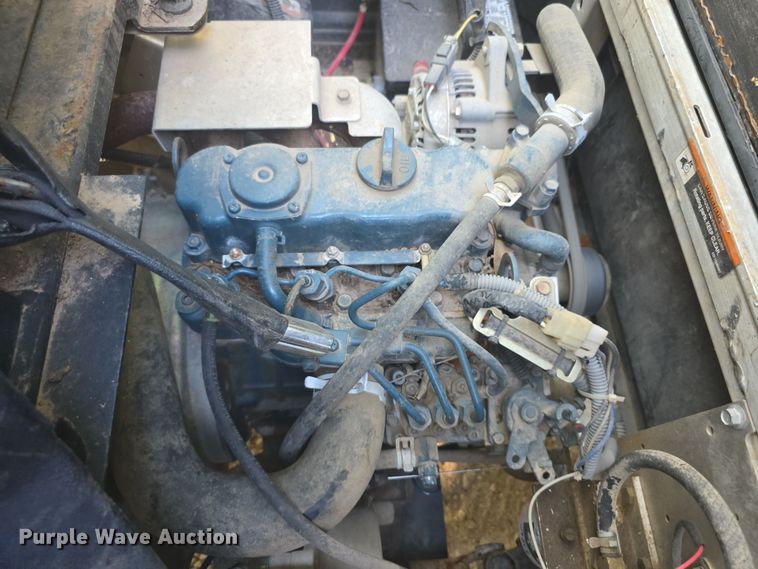 image for item DZ6149 2015 Bobcat 2200 utility vehicle