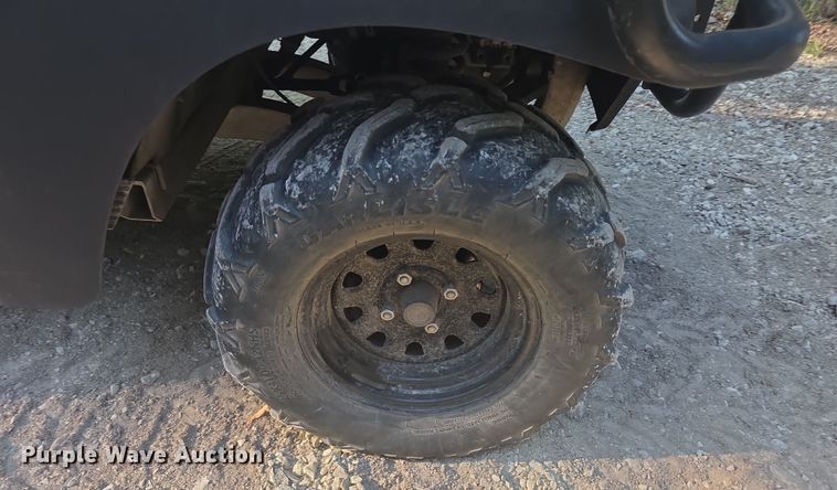 image for item DZ6149 2015 Bobcat 2200 utility vehicle