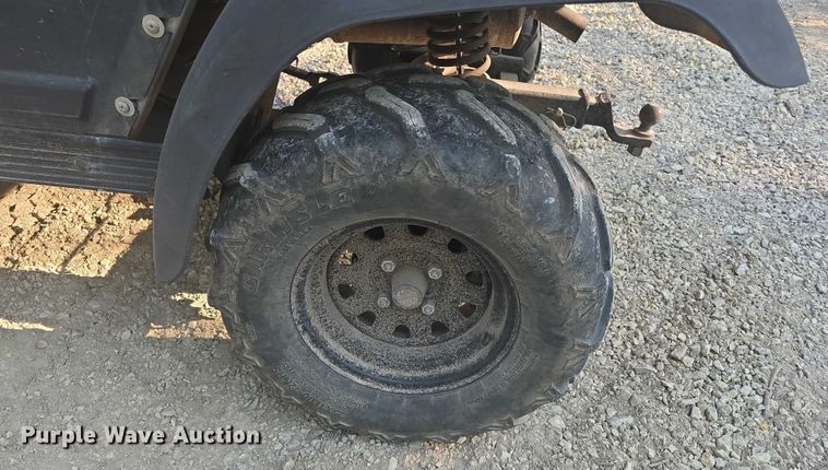 image for item DZ6149 2015 Bobcat 2200 utility vehicle