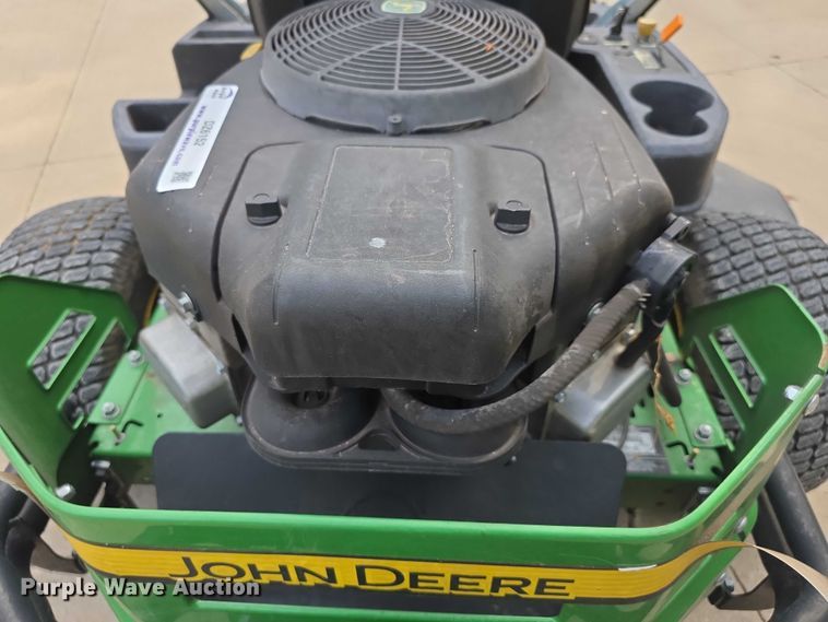 image for item DZ6152 John Deere EZ Trak Z235 ZTR lawn mower