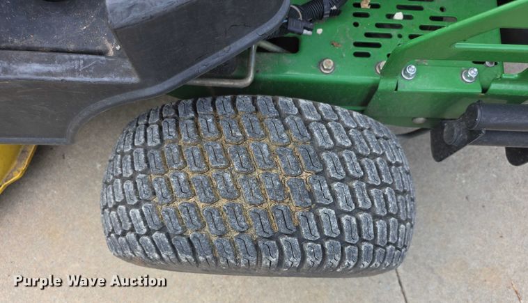 image for item DZ6152 John Deere EZ Trak Z235 ZTR lawn mower