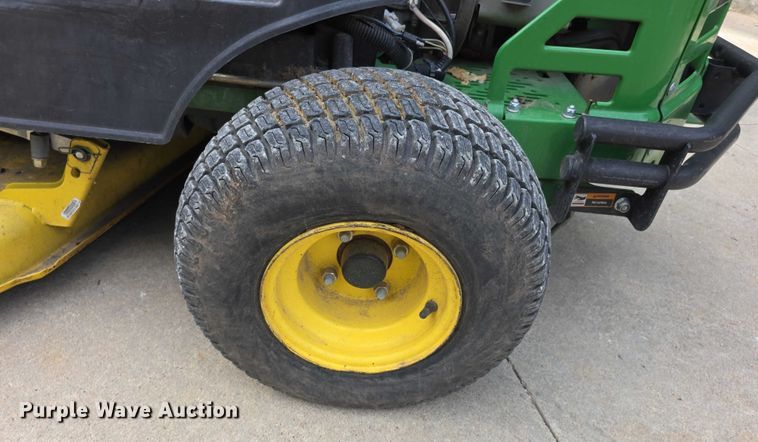 image for item DZ6152 John Deere EZ Trak Z235 ZTR lawn mower