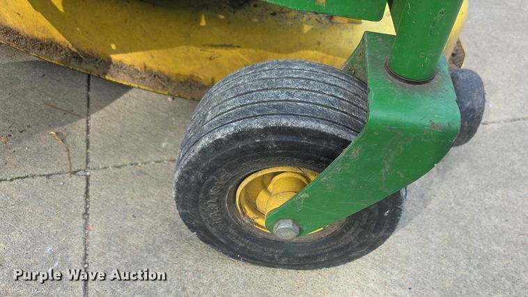 image for item DZ6152 John Deere EZ Trak Z235 ZTR lawn mower