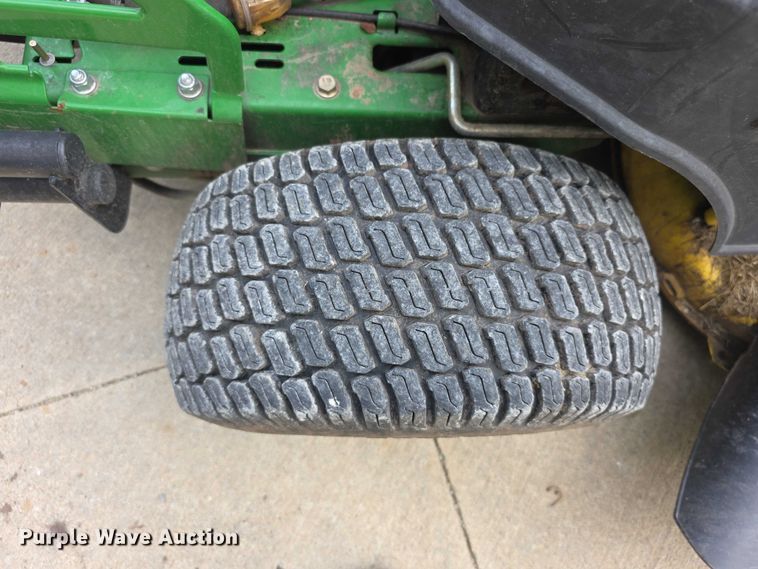 image for item DZ6152 John Deere EZ Trak Z235 ZTR lawn mower