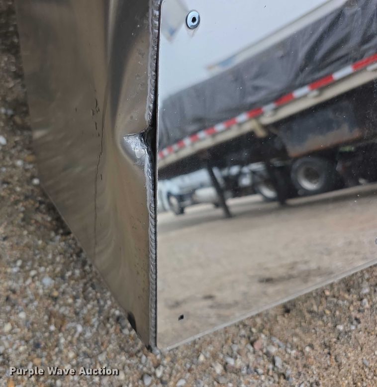 image for item DZ6153 Brunner cab rack