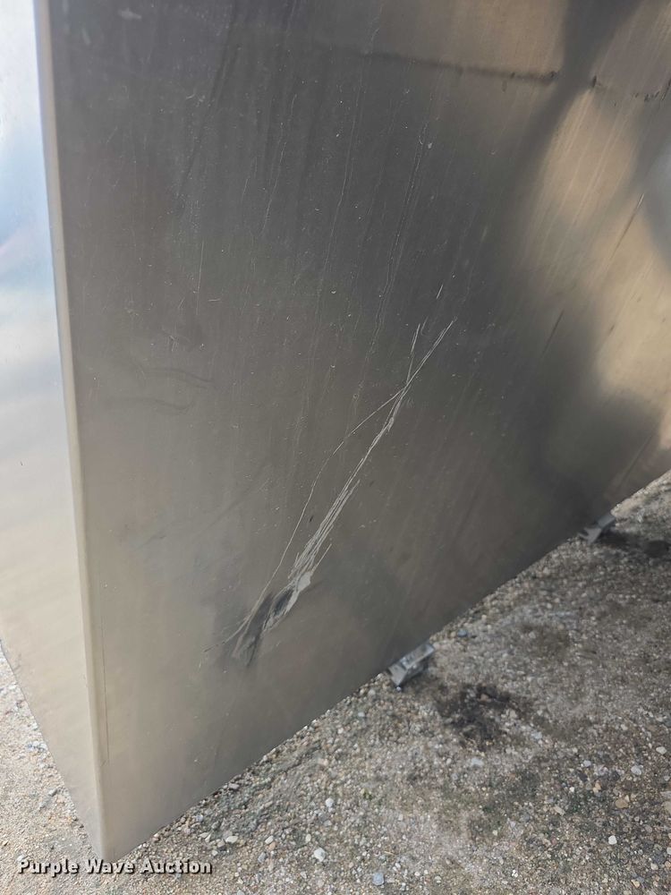 image for item DZ6153 Brunner cab rack