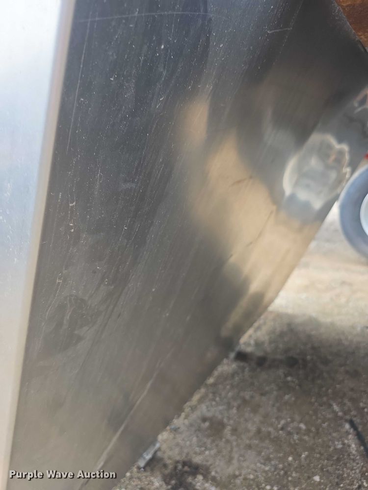 image for item DZ6153 Brunner cab rack