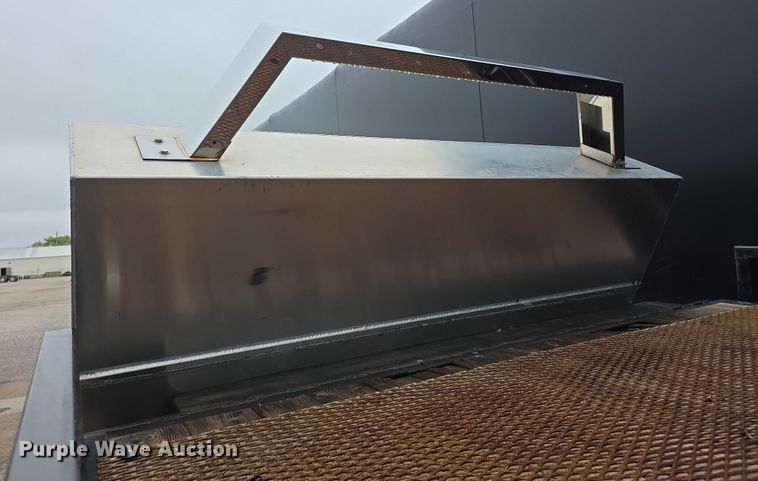 image for item DZ6153 Brunner cab rack